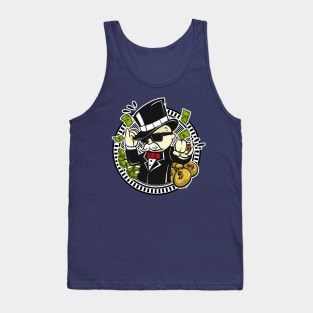 Rich will Be Rich Tank Top